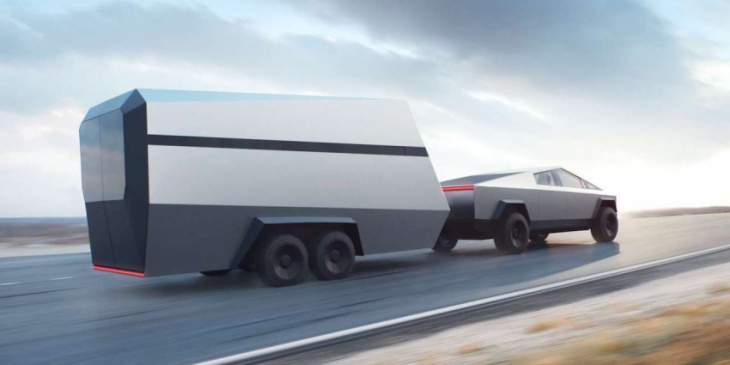 here’s how tesla’s cybertruck stacks up against the competition
