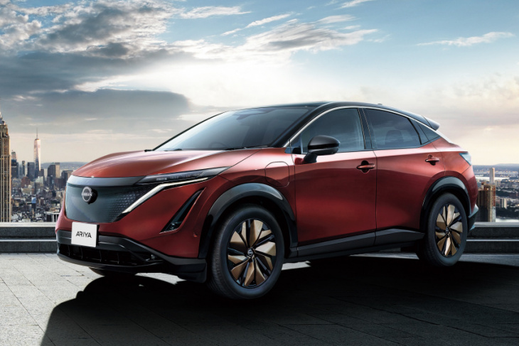 nissan's reveals new futuristic mobility-driven global website
