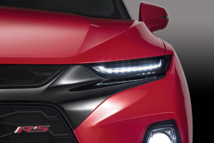 chevrolet announces canadian pricing and trims for 2019 blazer  