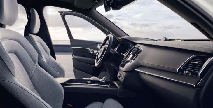 android, volvo's xc90 gets wooly, new powertrains for 2020