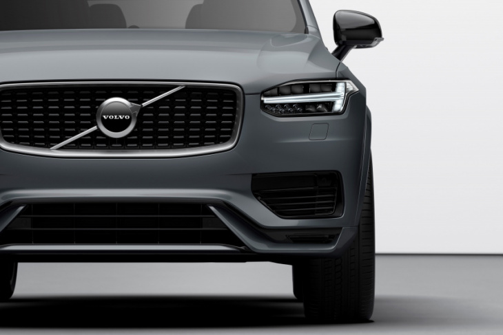 android, volvo's xc90 gets wooly, new powertrains for 2020