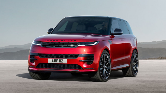 amazon, the all-new range rover sport is exactly what the name says it is