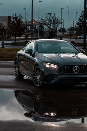 shots of the 2021 mb e53 amg