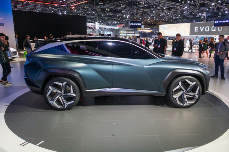 the vision t is the next step in hyundai's global design