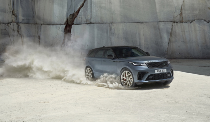 what’s in a name? range rover velar svautobiography dynamic edition