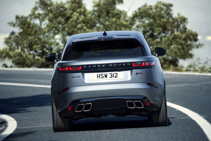what’s in a name? range rover velar svautobiography dynamic edition