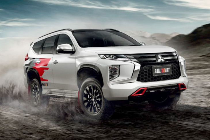 mitsubishi to bring back ralliart name – releases first teaser image