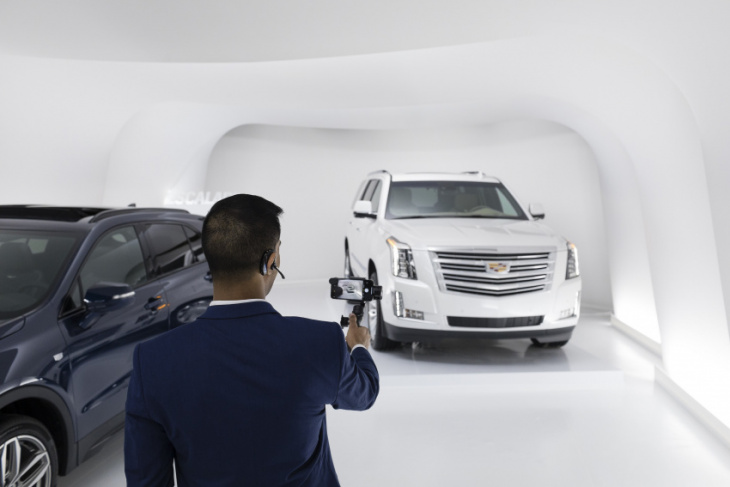 cadillac live aims to reinvent the car-shopping experience