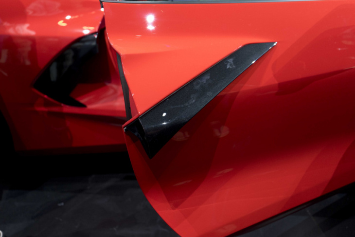 the 2020 chevrolet corvette stingray is a mid-engine supercar bargain