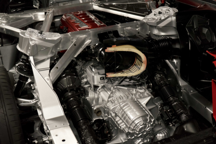 the 2020 chevrolet corvette stingray is a mid-engine supercar bargain