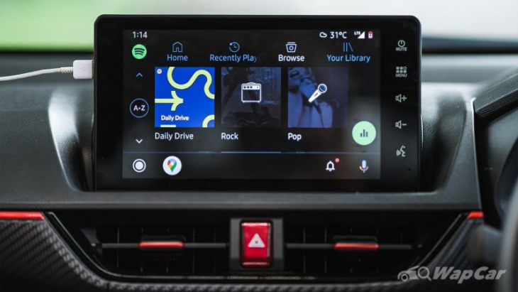android, all-new 2022 perodua alza (d27a) could be the first malaysian car to offer android auto, apple carplay