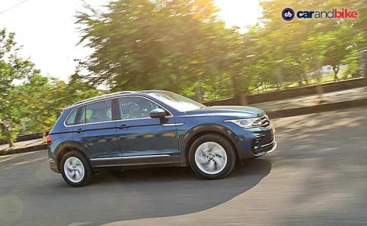 android, 2021 volkswagen tiguan facelift review: the return of the 5-seater flagship