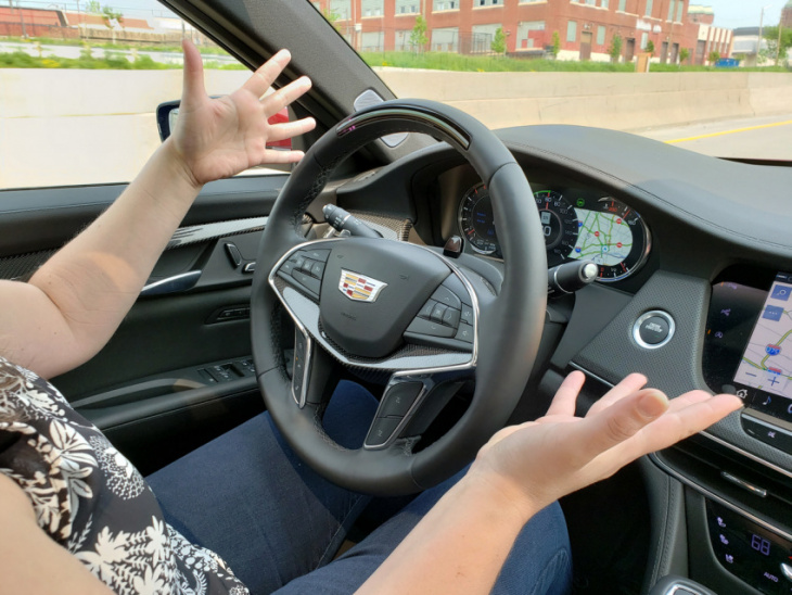 cadillac super cruise to expand hands-free driving all across mainland canada – almost