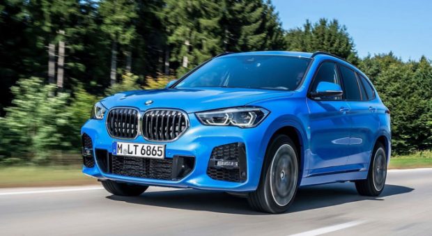 bmw x1 2022: bmw introduces new sport collection variant for the mercedes glb, audi q3 rival