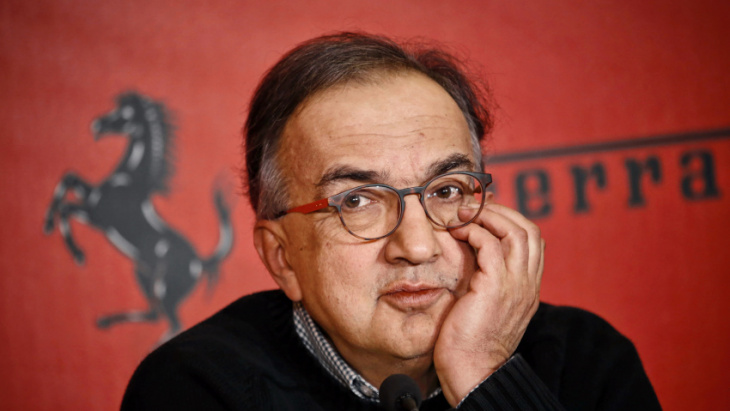 fiat-chrysler chairman sergio marchionne steps down due to health issues