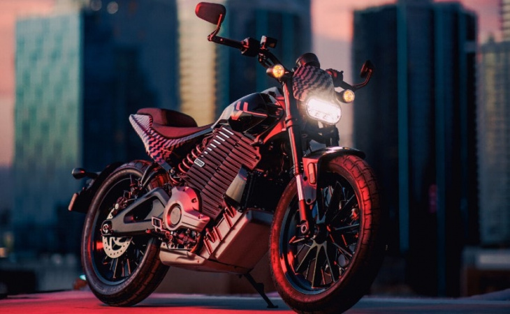 harley-davidson's livewire unveils s2 del mar electric motorcycle, its most affordable yet