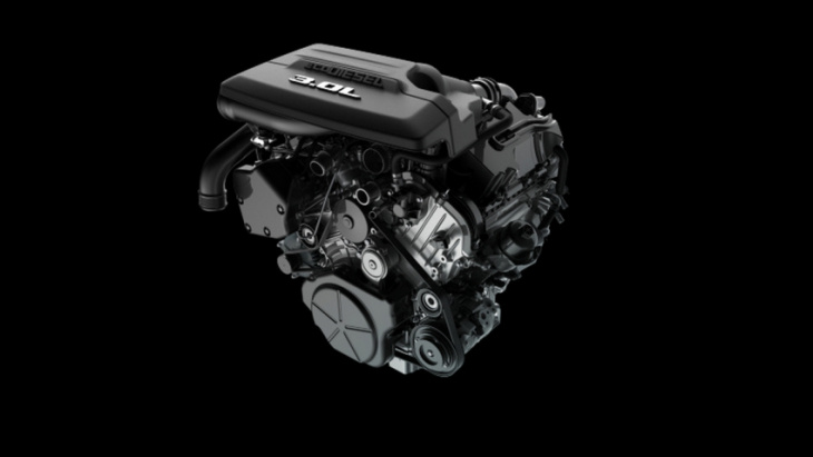 2020 ram 1500 debuts new ecodiesel with best-in-class torque
