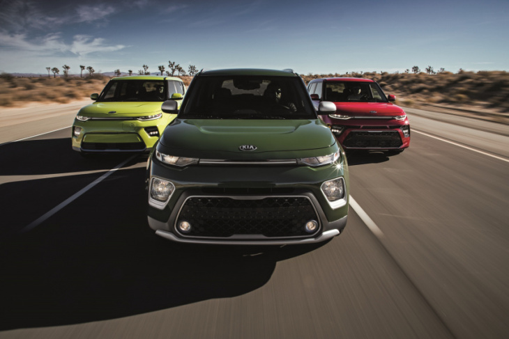 next kia soul increases content on models