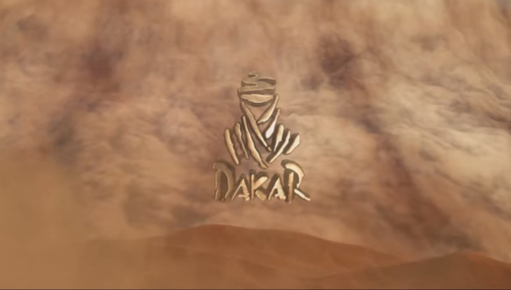 2022 dakar rally will have an officially licensed video game, this is its trailer