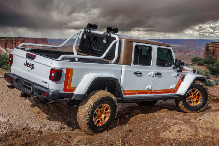 jeep thrills: six new concepts for moab!