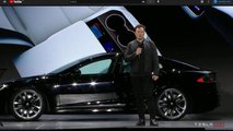 elon musk says vw is second only to tesla in electric vehicles
