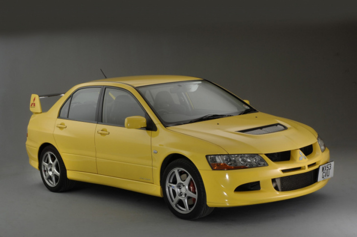 is the mitsubishi lancer evolution coming back? new ralliart teaser images say maybe