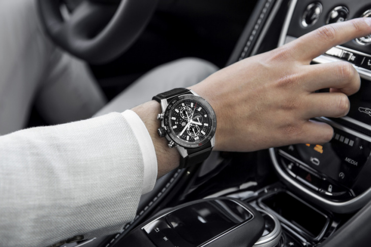 the second tag heuer, aston martin is now available