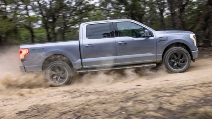 2022 ford f-150 lightning first drive review: rebirth of a legend