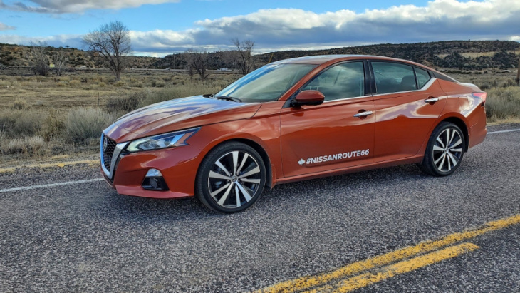 2020 nissan altima vs. 2020 nissan murano: what’s the better road trip vehicle?