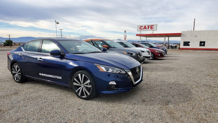 2020 nissan altima vs. 2020 nissan murano: what’s the better road trip vehicle?