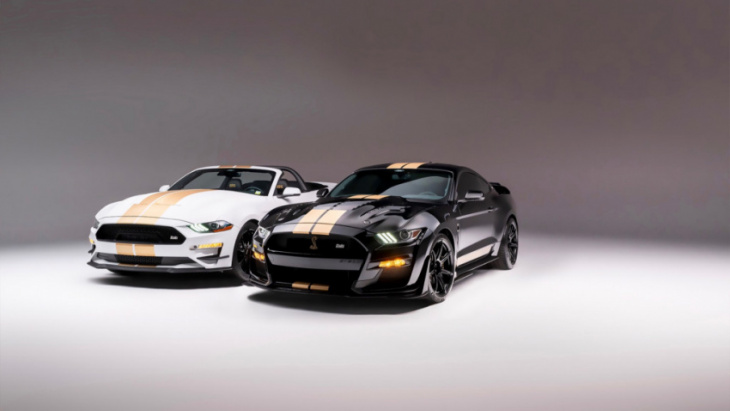 hertz rent-a-racer program returns with 900-plus-hp ford mustang shelby gt500-h