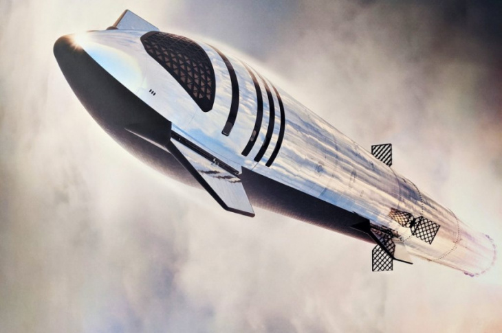 spacex president updates schedule for starship’s orbital launch debut
