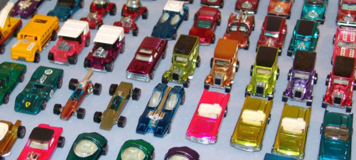 10 most expensive hot wheels