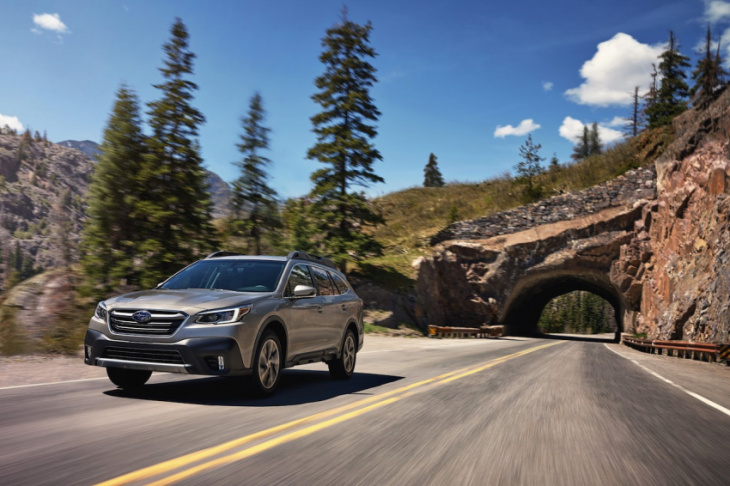all-new subaru outback, legacy, priced and arriving soon 