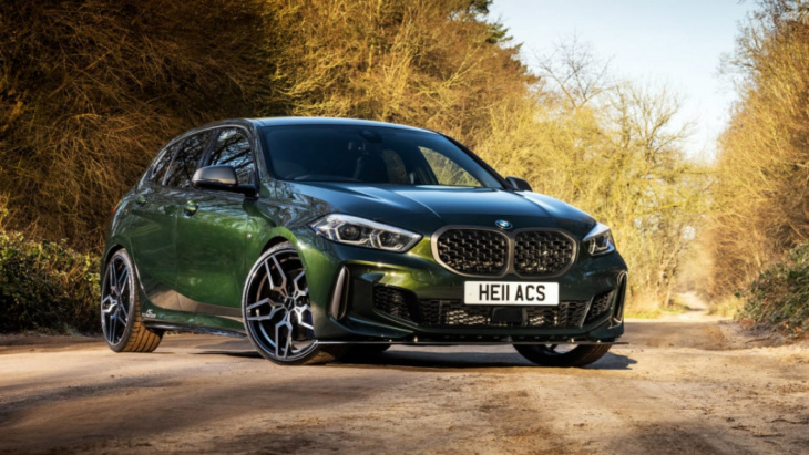 ac schnitzer acs1 2022 review – tuned bmw m135i takes on mercedes-amg a35