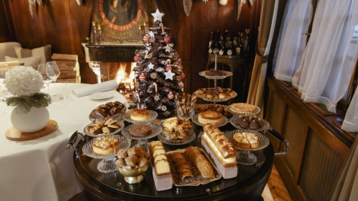 how to, how to make ettore bugatti's favorite christmas desserts