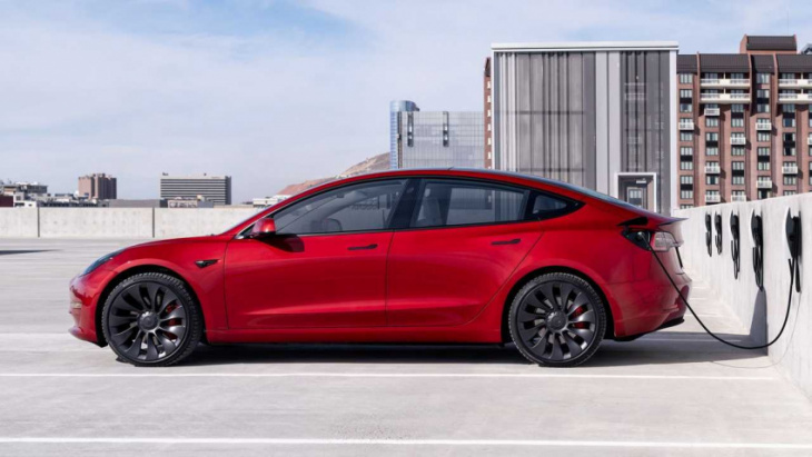 should investors in tesla and other evs worry about battery prices?