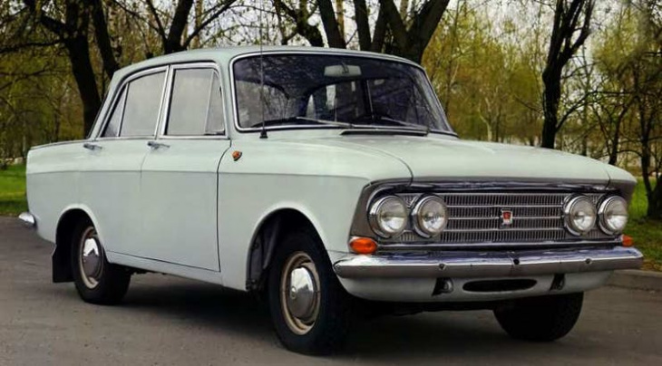 where did lada come from?
