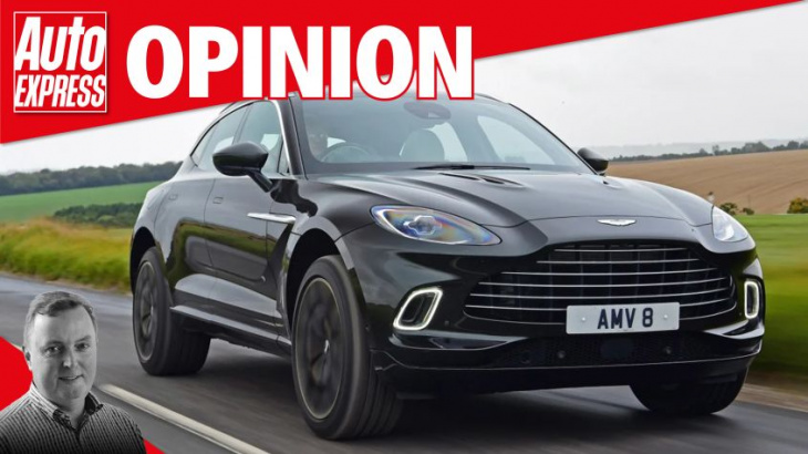 “aston martin desperately needs a clear direction for its future”