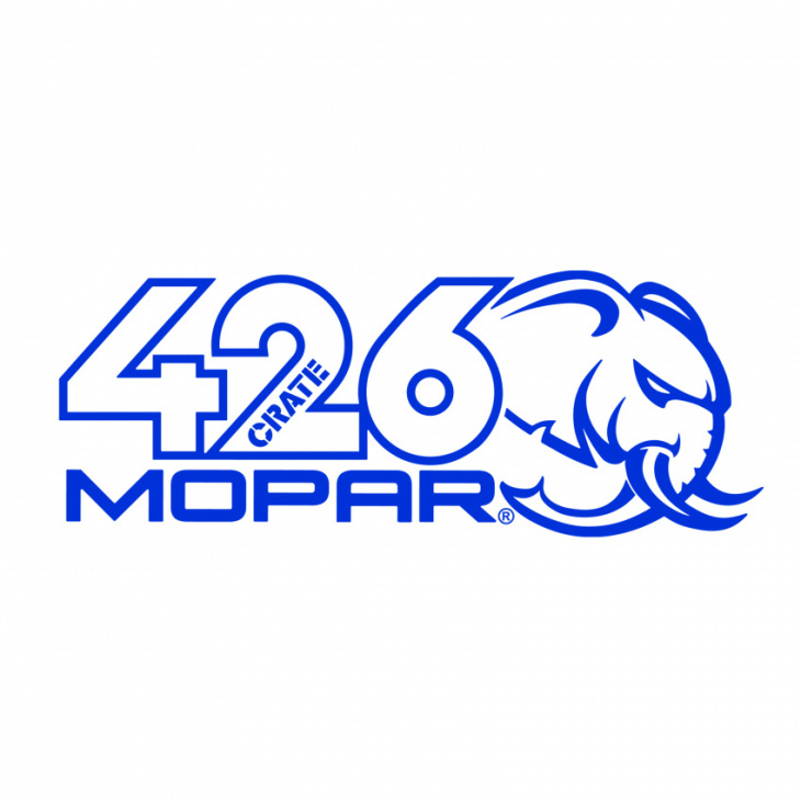 elephant, man: 1000hp crate engine from mopar