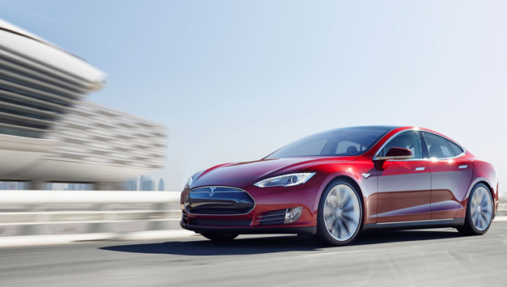 android, buying used: 2012-2020 tesla model s