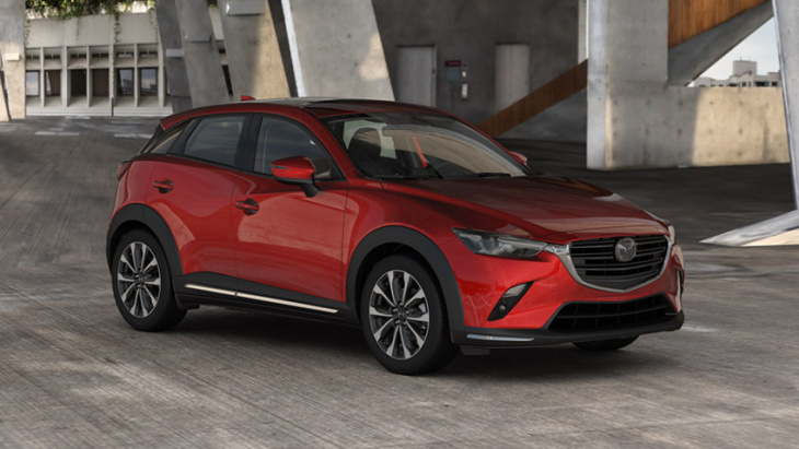 android, mazda relents and includes apple carplay