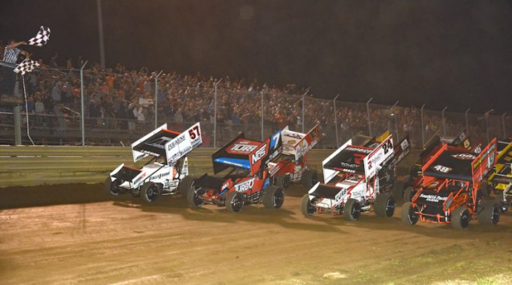 all stars ready to invade michigan, ohio for three-race swing
