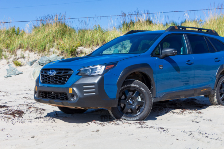 android, review: 2022 subaru outback wilderness