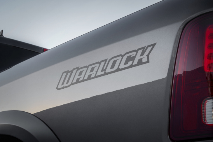 ram hoping for magic with new warlock edition