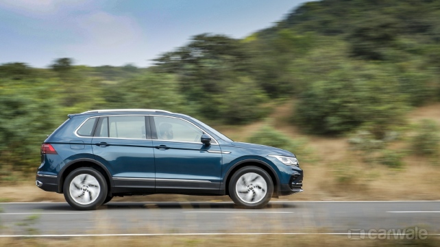 android, 2021 volkswagen tiguan first drive review