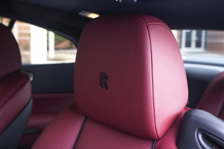 android, review: 2019 rolls-royce black badge wraith 