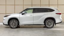 android, 2023 toyota highlander debuts with new 265-hp turbo four-cylinder