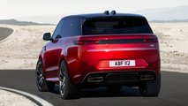 all-new 2023 range rover sport phev debuts, ev coming in two years' time