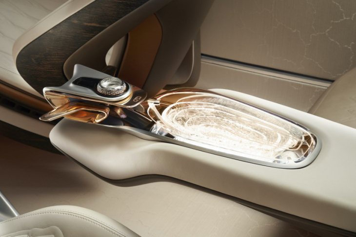 bentley envisions sustainable luxury